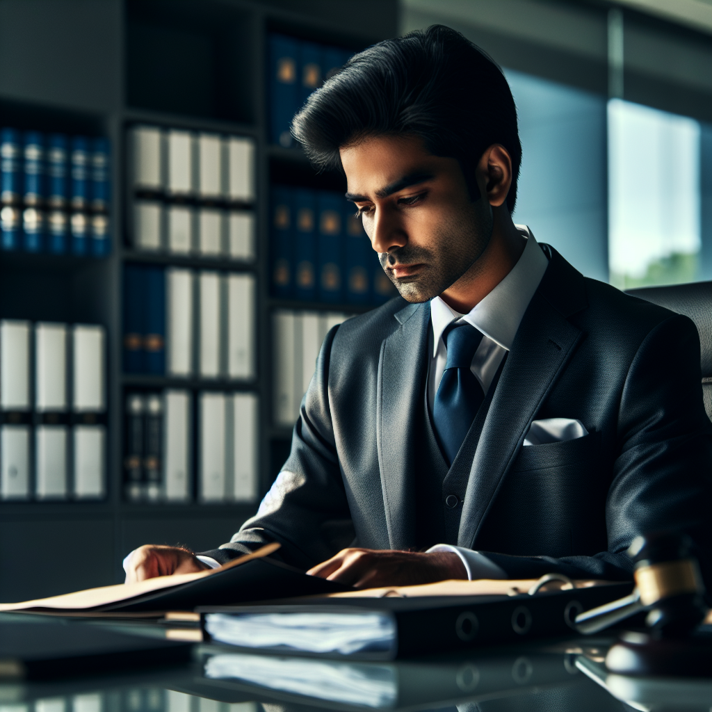 עורך דין פלילי