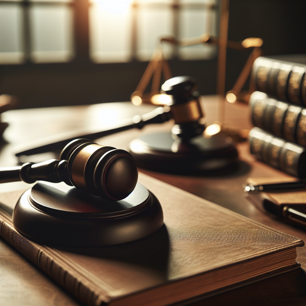 עורך דין פלילי