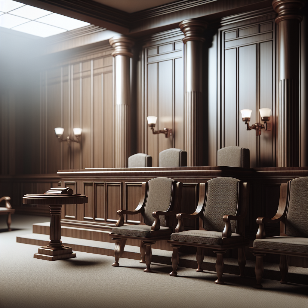 ייצוג בבית משפט