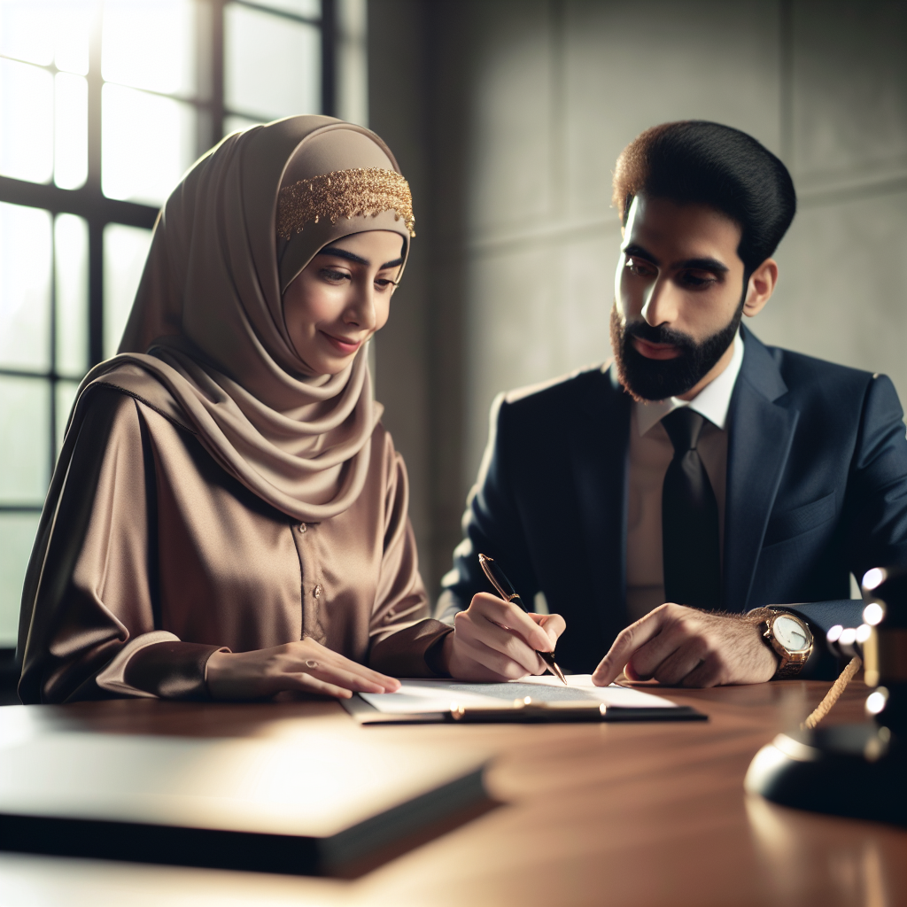 הסדר מותנה - עורך דין פלילי